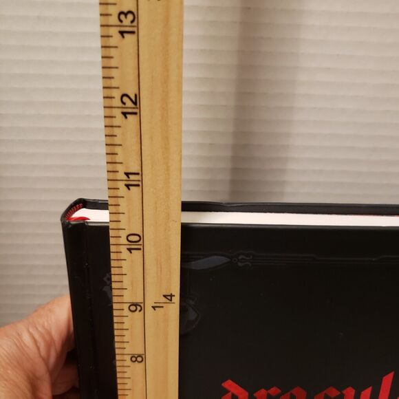 Dracula Daily : Reading Bram Stoker's Dracula in Real Time Commentary by...*Flaw - Picture 6 of 8